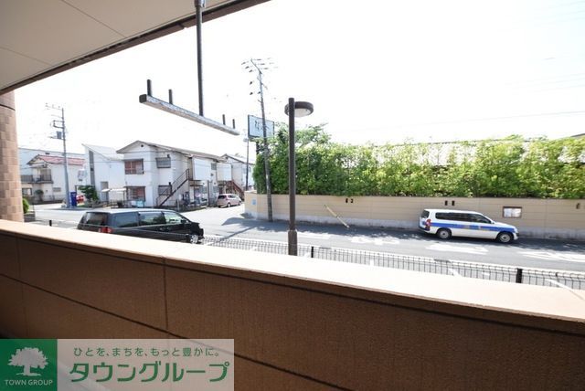 眺望　お問合せはタウンハウジングまで！※現地待合わせ相談可能