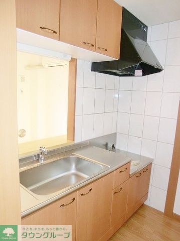 キッチン　お問合せはタウンハウジングまで！※現地待合わせ相談可能