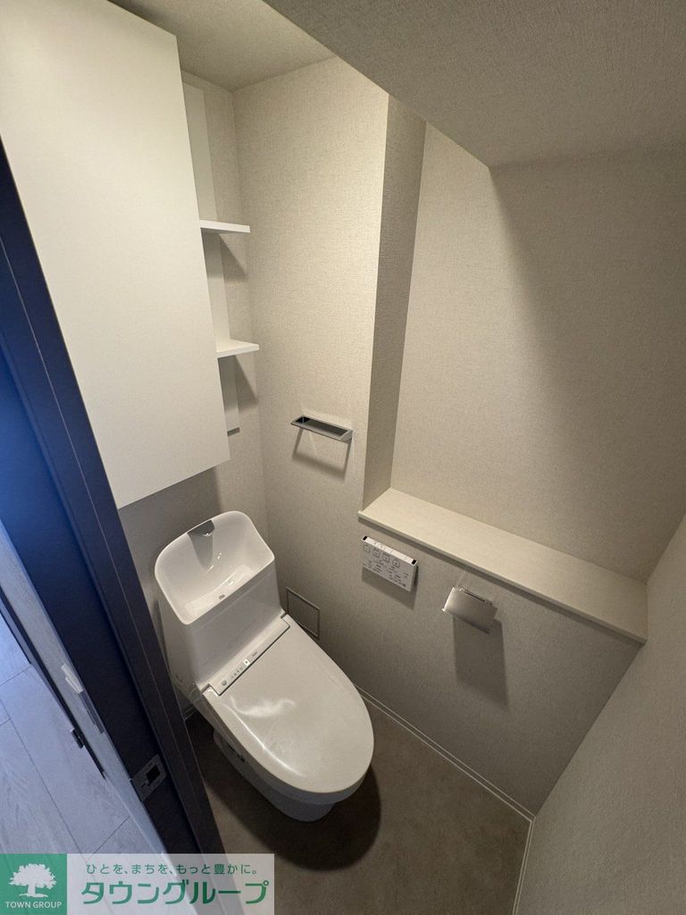 トイレ　トイレ