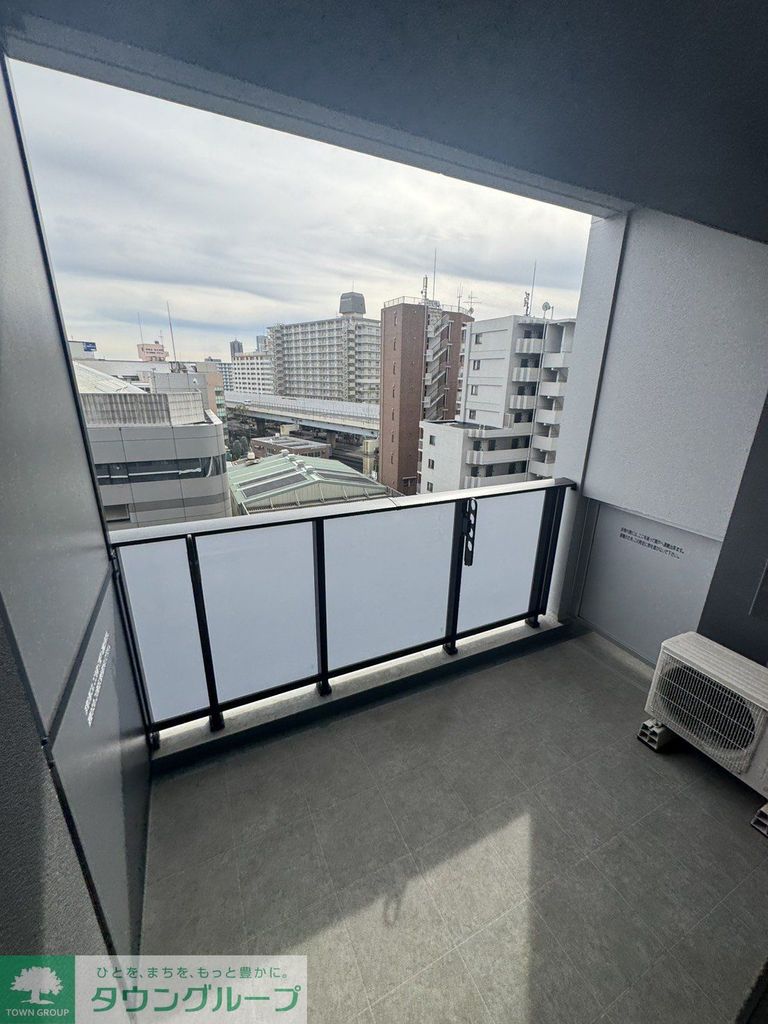 バルコニー　バルコニー