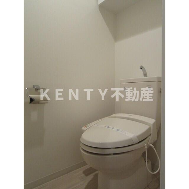トイレ　トイレです