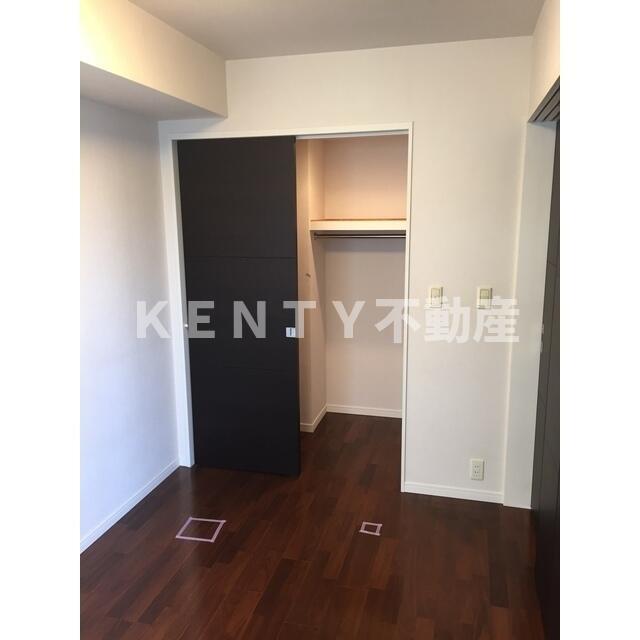 収納　便利な収納スペースです