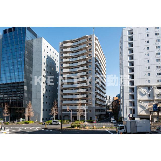 建物外観　きれいな外観です