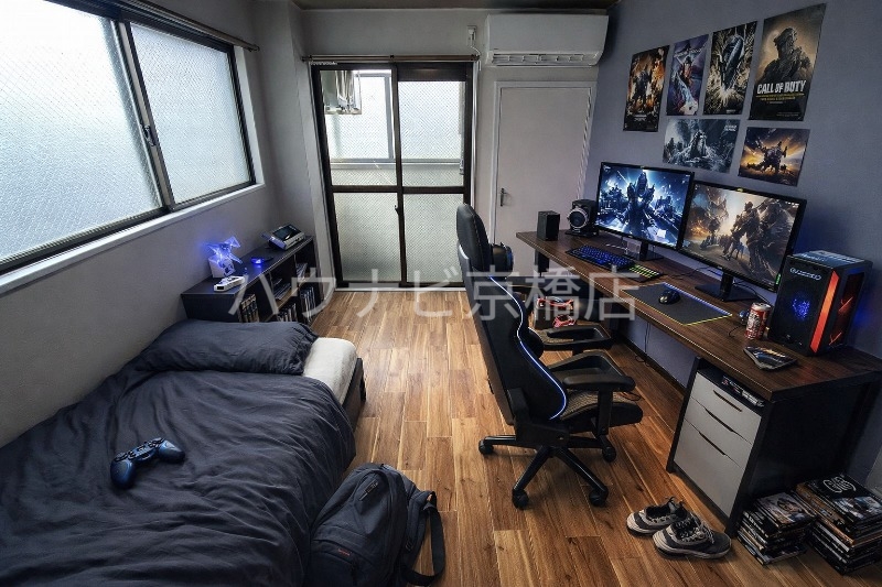 居室・リビング　※インテリアはイメージです