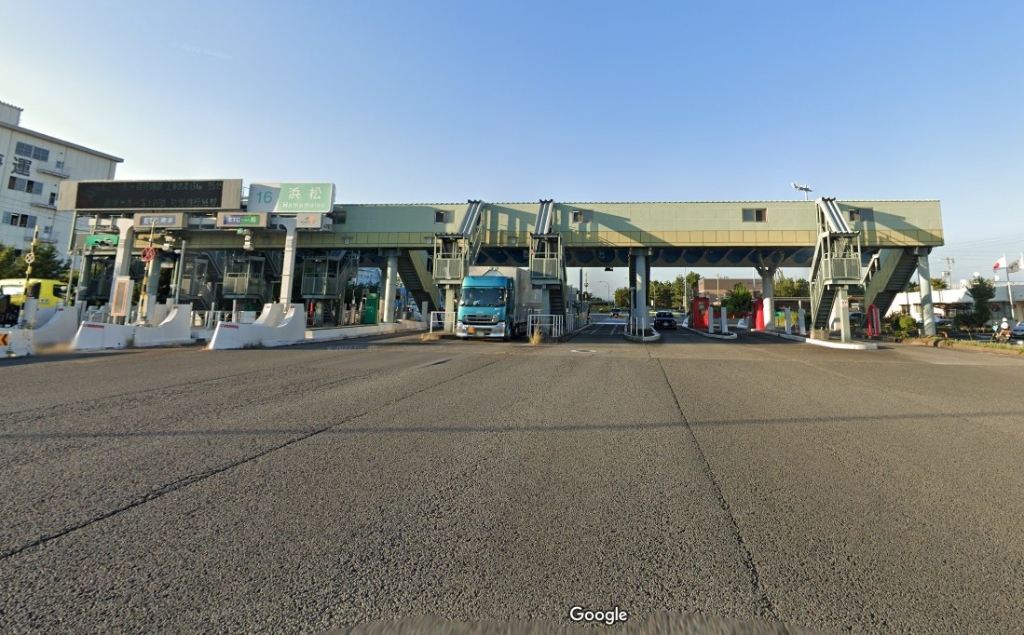 その他　浜松インターチェンジ（その他）まで1892m