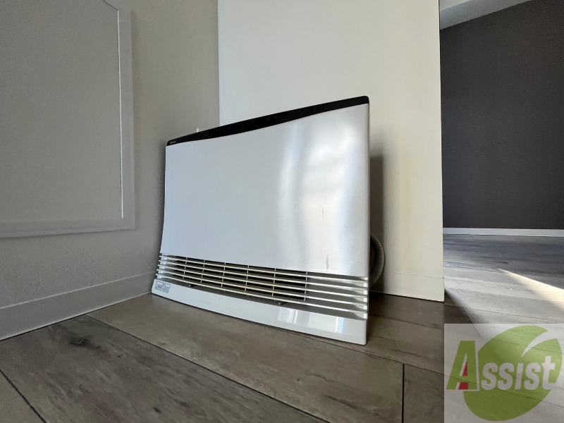 その他設備　都市ガスの暖房ですので冬場の光熱費も安心ですね！