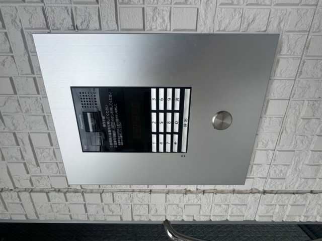 セキュリティ　カーサシルク