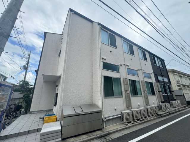 建物外観　カーサシルク