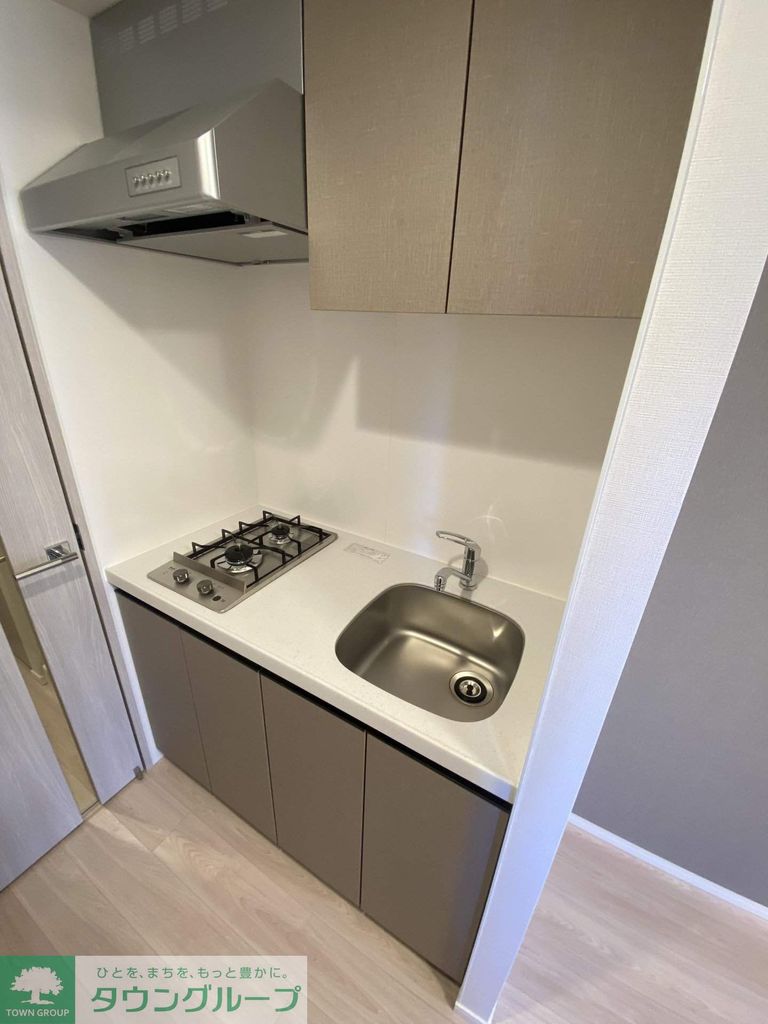 キッチン　設備