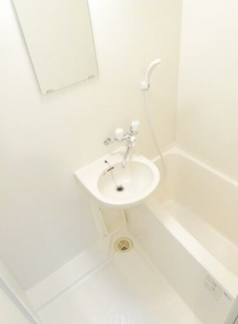 バス・シャワールーム　同仕様タイプ