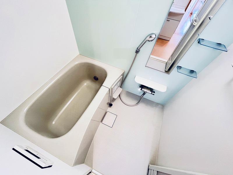 バス・シャワールーム　浴室