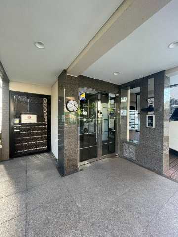 エントランス　フローラント駒込