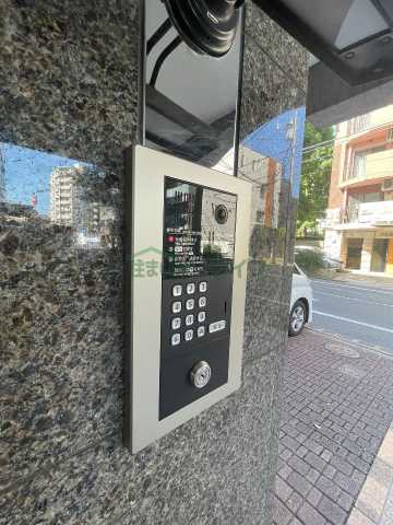 セキュリティ　フローラント駒込