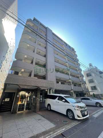 建物外観　フローラント駒込