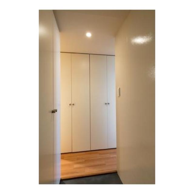 玄関　※写真は同タイプ住戸です。