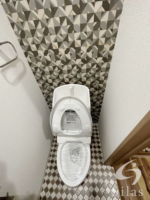 トイレ　同仕様