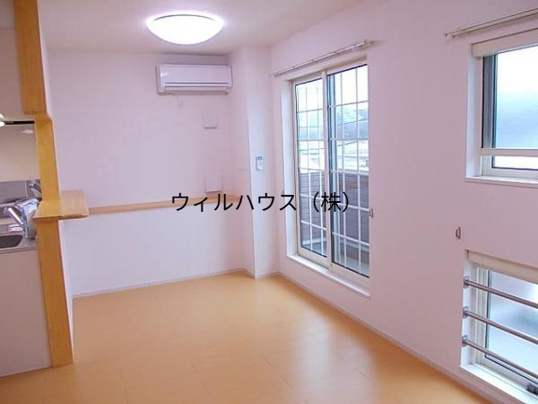 居室・リビング　リビング！