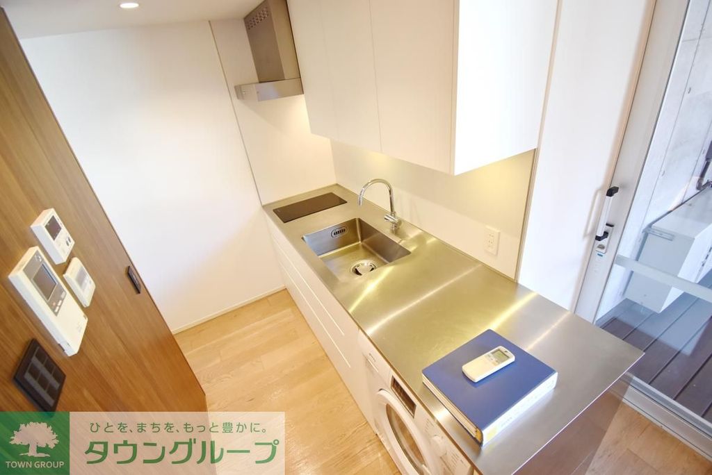 キッチン　キッチン