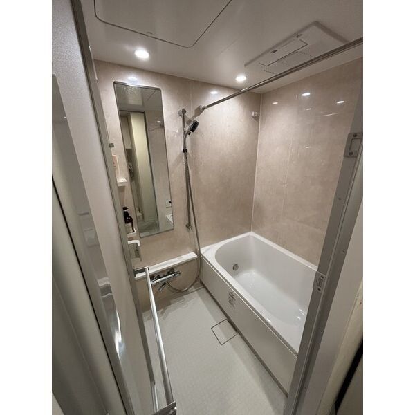 バス・シャワールーム　別室の参考写真です。※現況優先