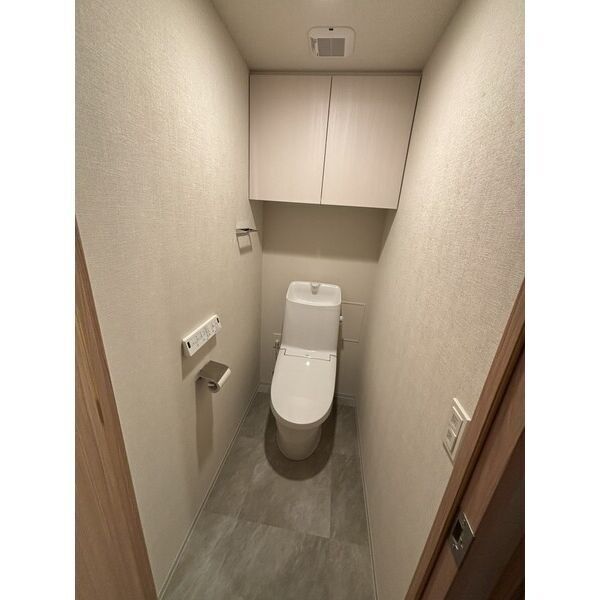 トイレ　別室の参考写真です。※現況優先