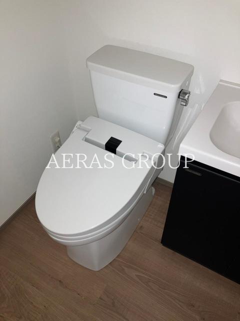 トイレ　同仕様