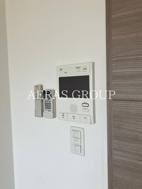 セキュリティ　同仕様