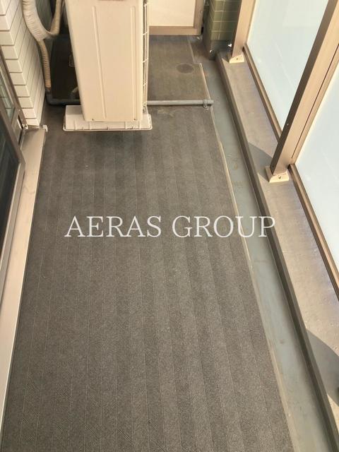 バルコニー　同仕様