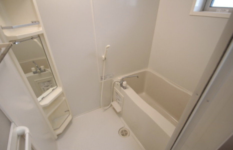 バス・シャワールーム　エアコン