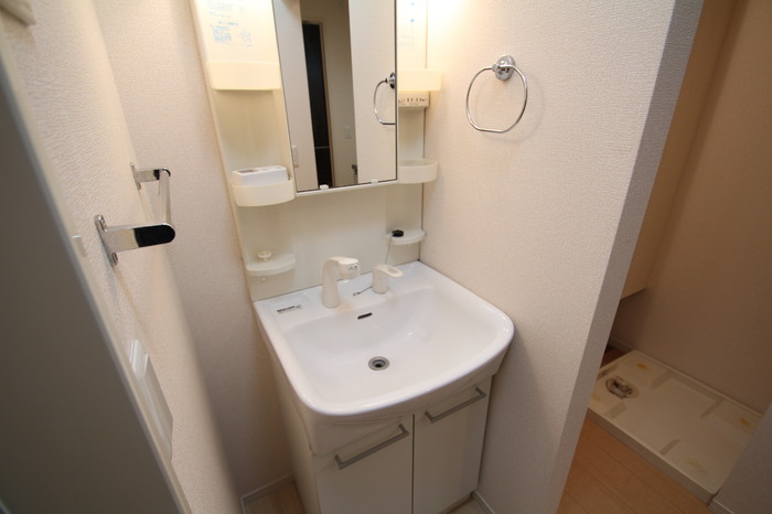 洗面設備　バスルーム