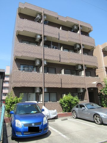 建物外観　外観もきれいです