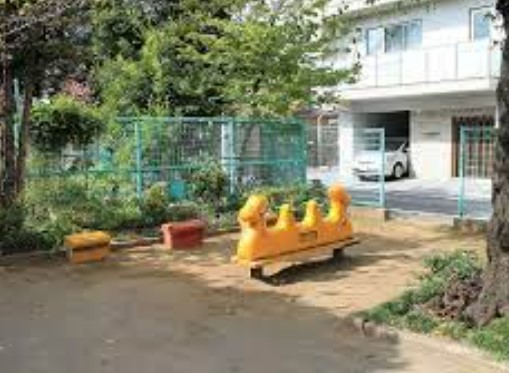 公園　千川二丁目第2児童遊園（公園）まで184m