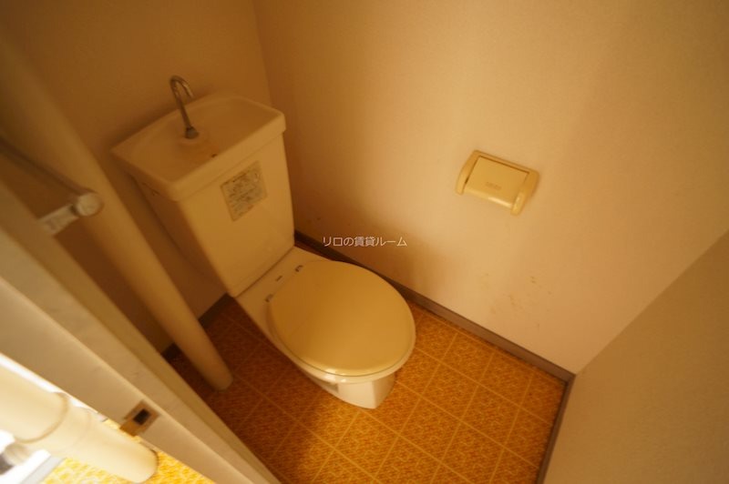 トイレ　同型仕様