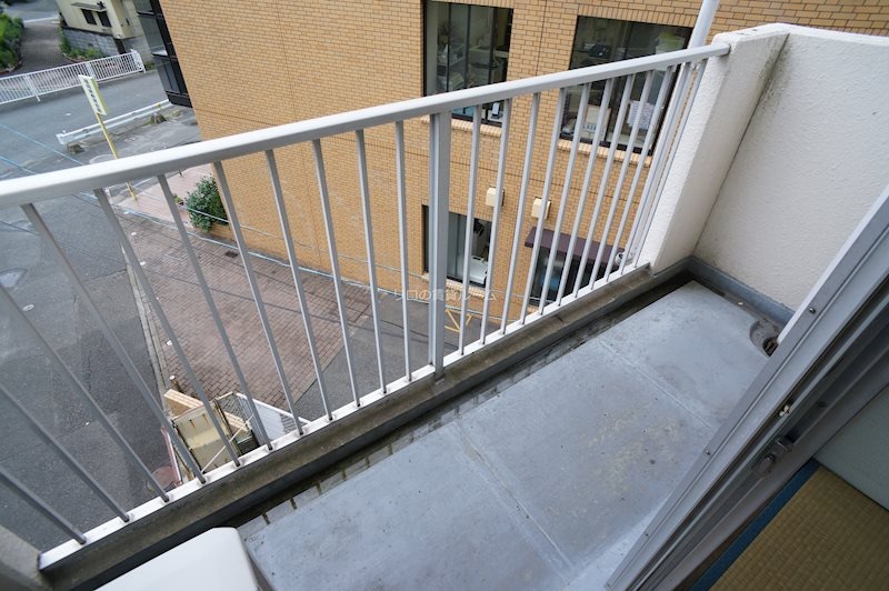 バルコニー　同型仕様