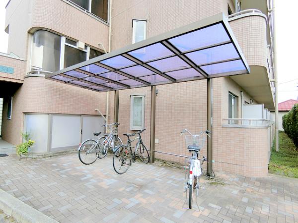 その他共有部分　★敷地内駐輪スペース★