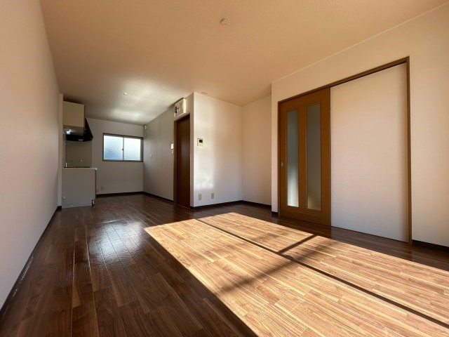 居室・リビング　※他部屋参照・現況優先