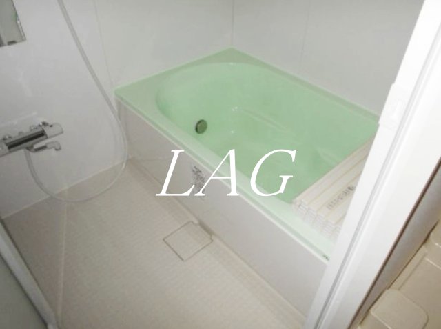 バス・シャワールーム　お風呂です。