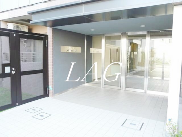 エントランス　エントランスです。