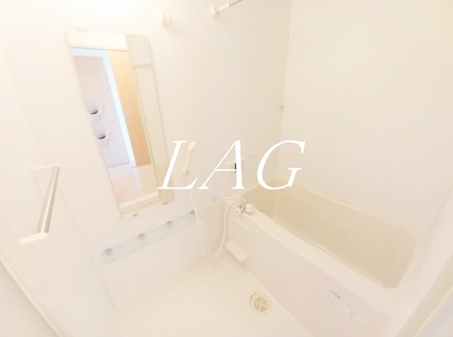 バス・シャワールーム　お風呂です。