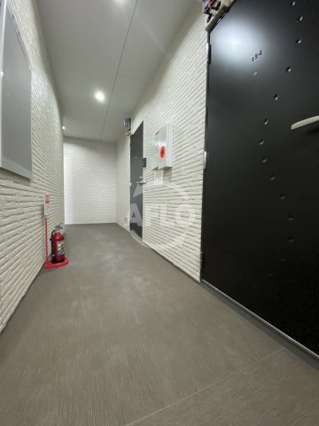 ロビー　I maison teo　ロビー