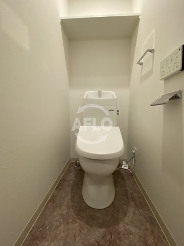 トイレ　I maison teo　　トイレ