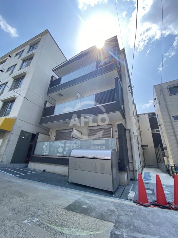 建物外観　I maison teo　外観