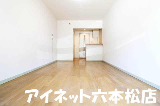 居室・リビング　広々リビングです。