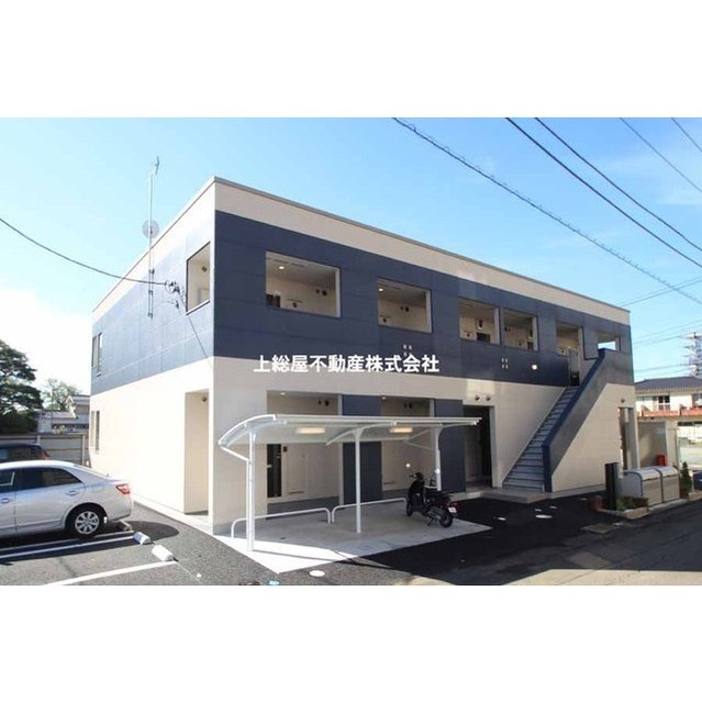 建物外観　高耐震設計！