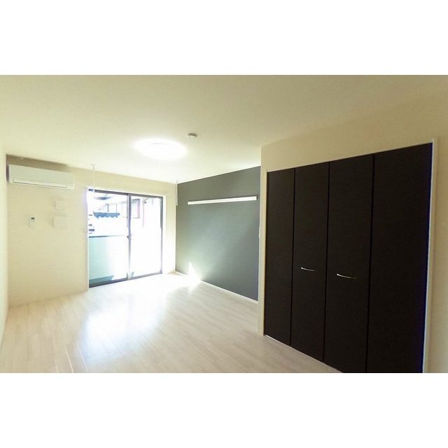 居室・リビング　バリアフリー設計