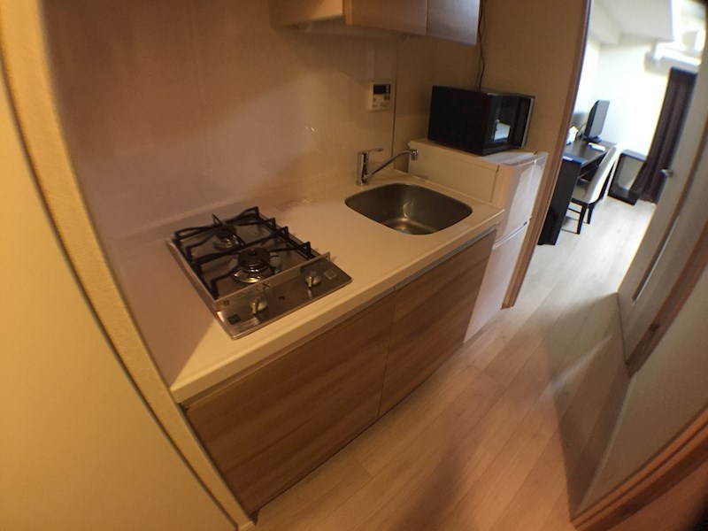 キッチン　★家具・家電付き★