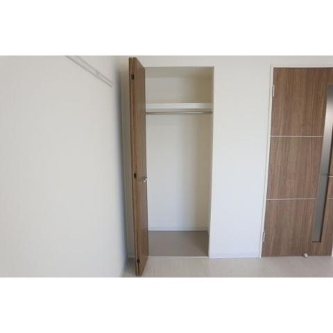 収納　クローゼット