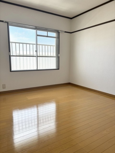 居室・リビング　【洋室】北側洋室