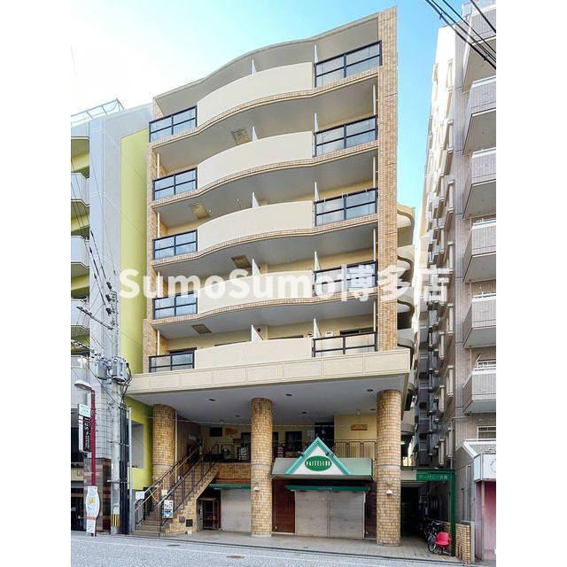 建物外観　外観も気になるポイント