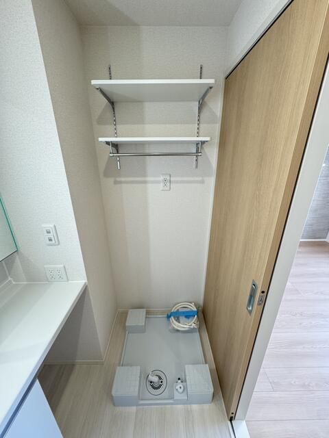その他設備　写真は別の部屋のものです。