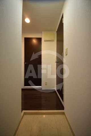 玄関　Krehl難波南（クレール難波南）　玄関スペース